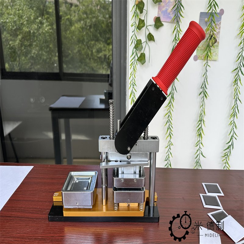Wendy Wholesale refrigerator photo magnet custom button badge machine square fridge magnet photo making machine