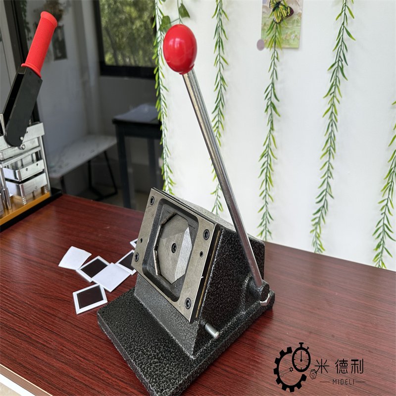 Wendy Wholesale refrigerator photo magnet custom button badge machine square fridge magnet photo making machine
