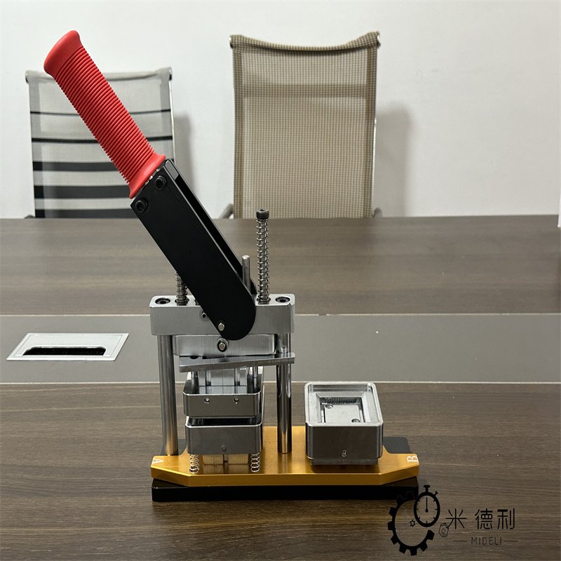 Wendy Wholesale refrigerator photo magnet custom button badge machine square fridge magnet photo making machine
