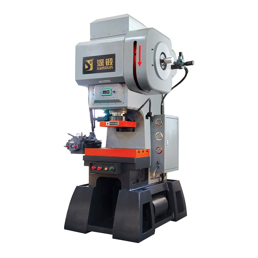 High speed making metal parts mechanical press machine eyelets/buttons punching press machine for sale