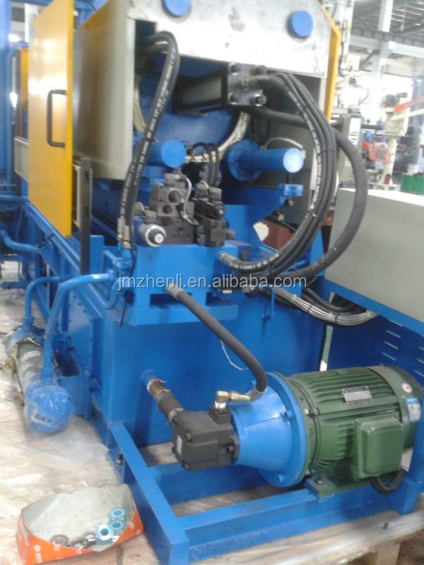 hot chamber die casting machine for making zamak faucet injection