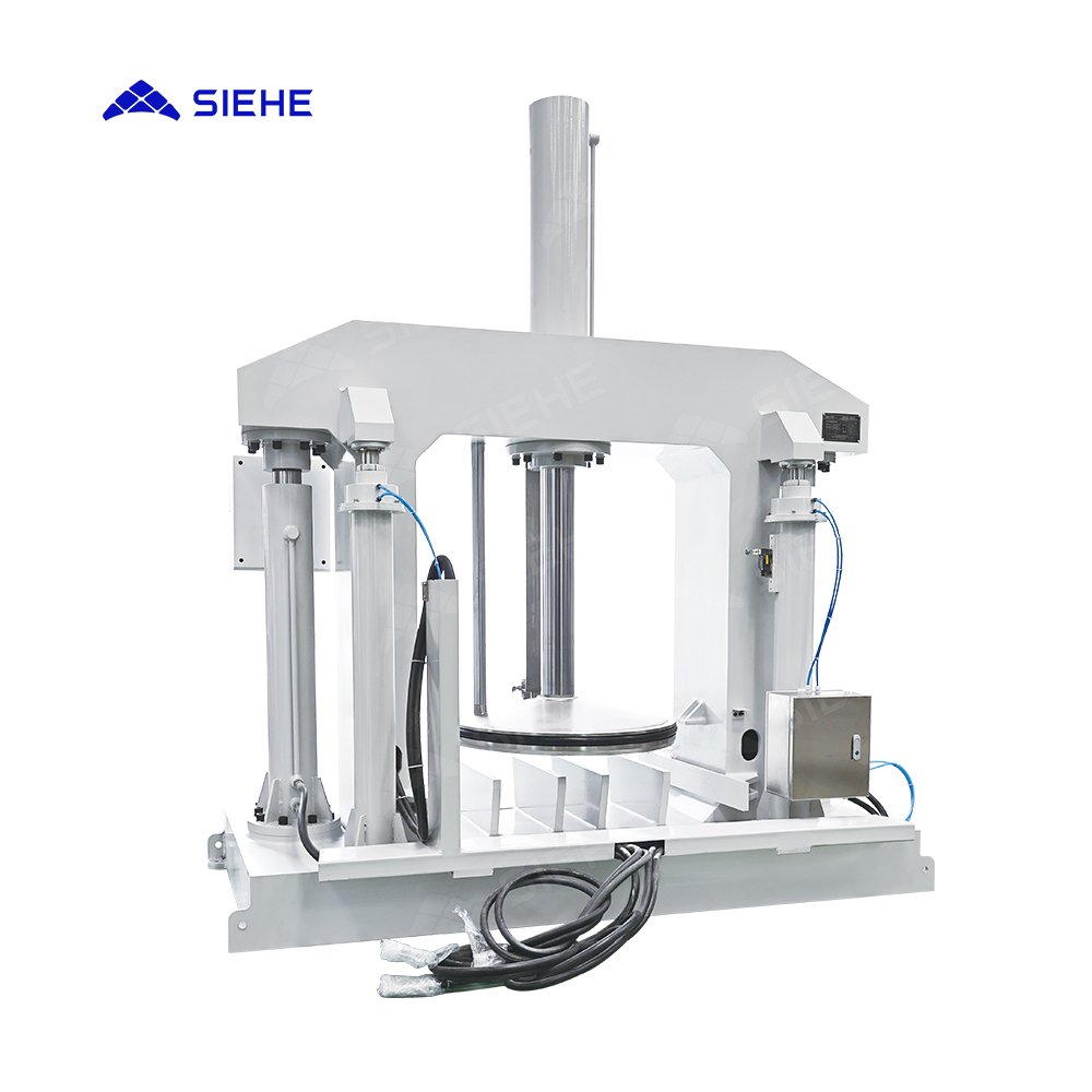 Pu/Rtv Acetic Silicone Sealant Making Machine Line Three Shafts Strong Dispersing Machine