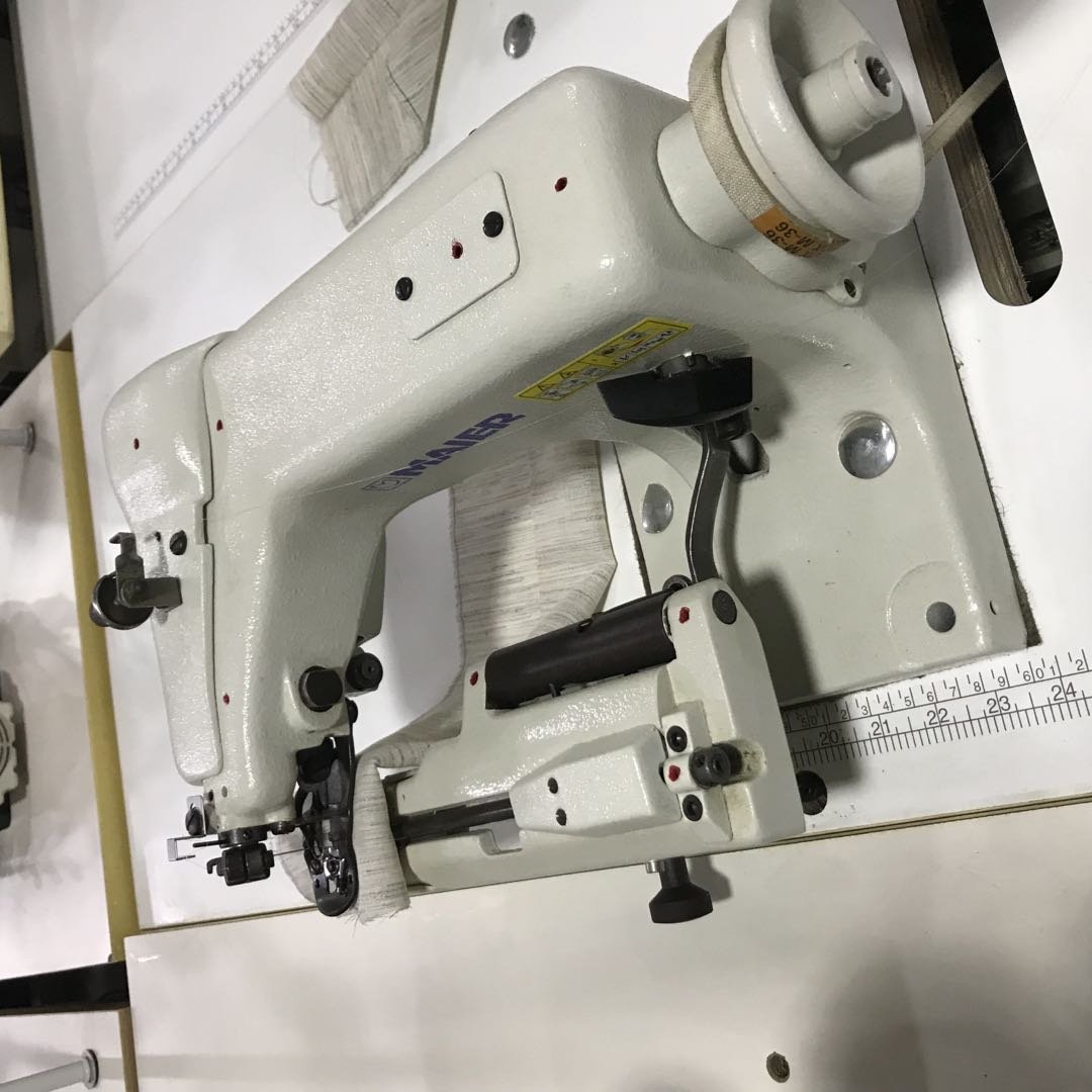 China Brand Industrial Blind Stitch Machine Maier Blind Stitch Machine Supply 101 Edge Sewing Machine