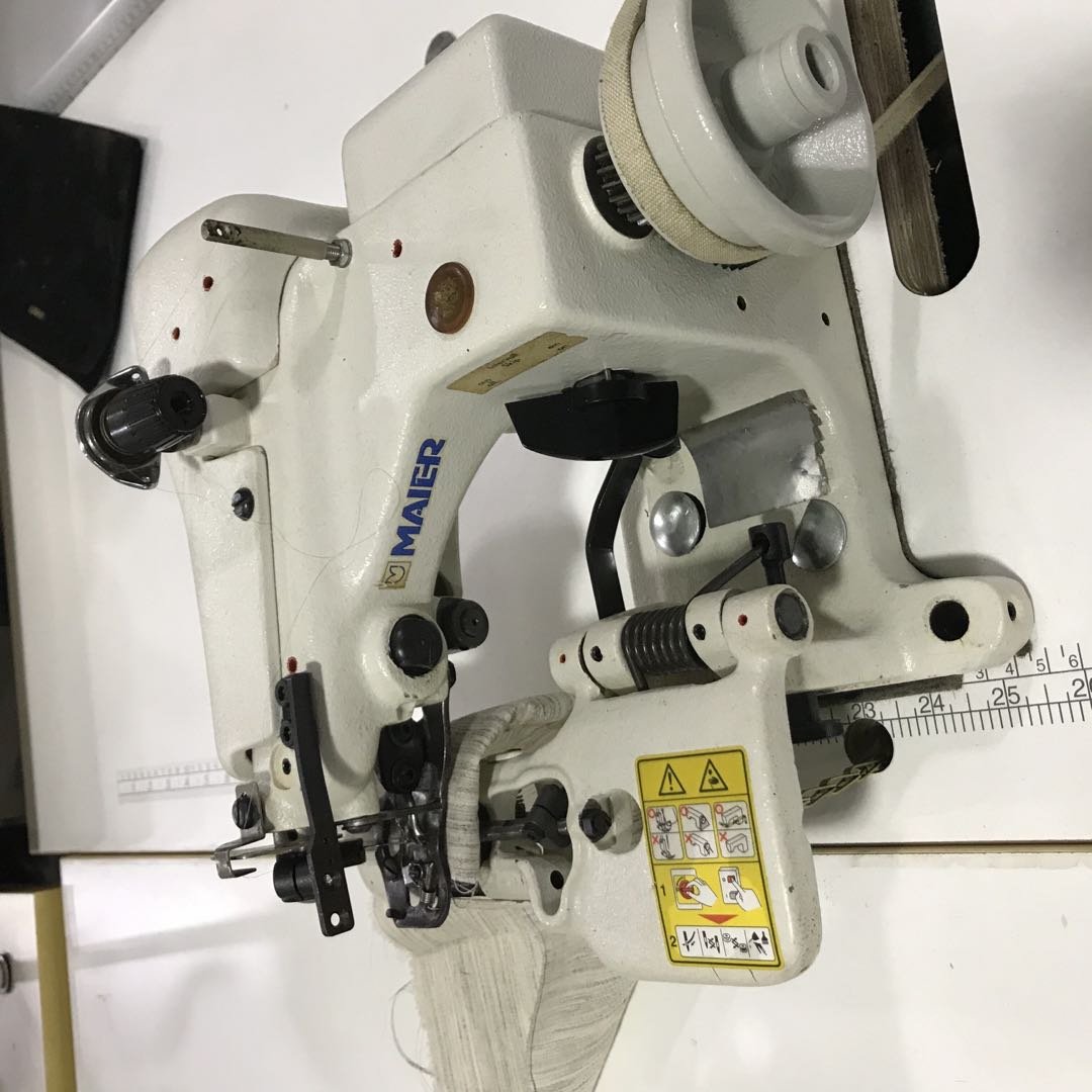 China Brand Industrial Blind Stitch Machine Maier Blind Stitch Machine Supply 101 Edge Sewing Machine