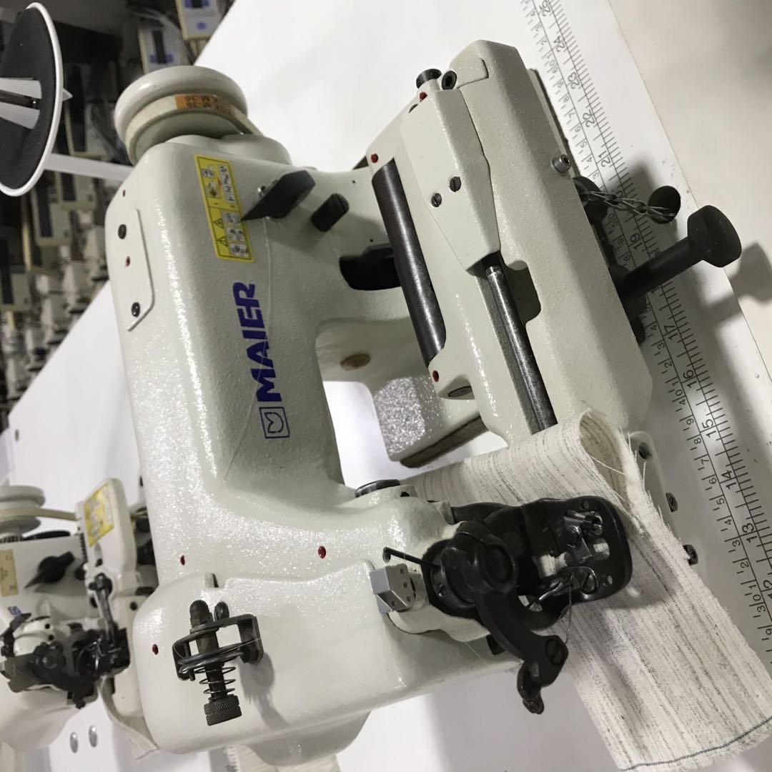 China Brand Industrial Blind Stitch Machine Maier Blind Stitch Machine Supply 101 Edge Sewing Machine