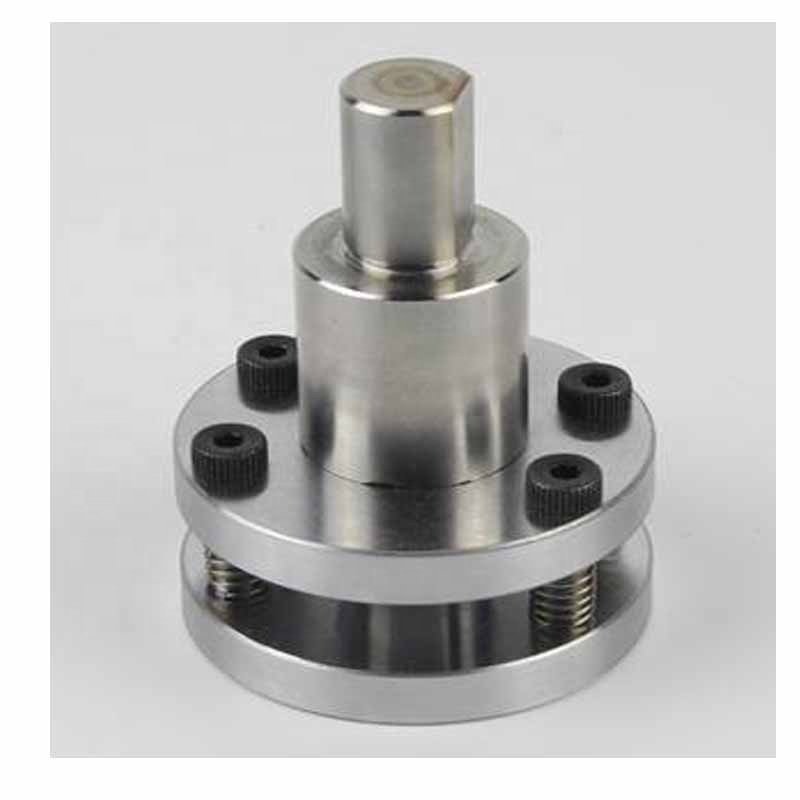 Lithium Ion Battery R&D Equipment Hand Coin Cell Electrode Disc Punching Die Cutting Machine