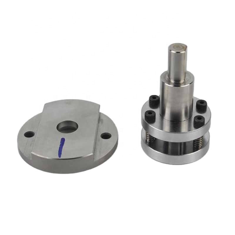 Lithium Ion Battery R&D Equipment Hand Coin Cell Electrode Disc Punching Die Cutting Machine