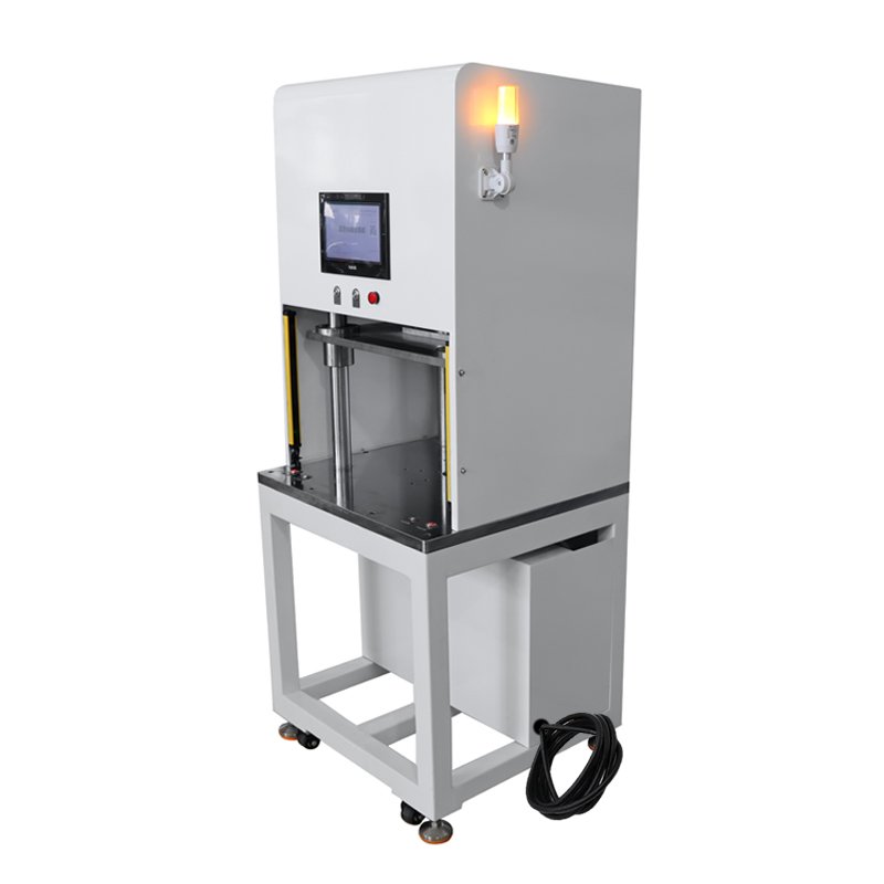 Manufacturer Press Machine High Speed Servo Automatic Punching Machine Press For Bearing