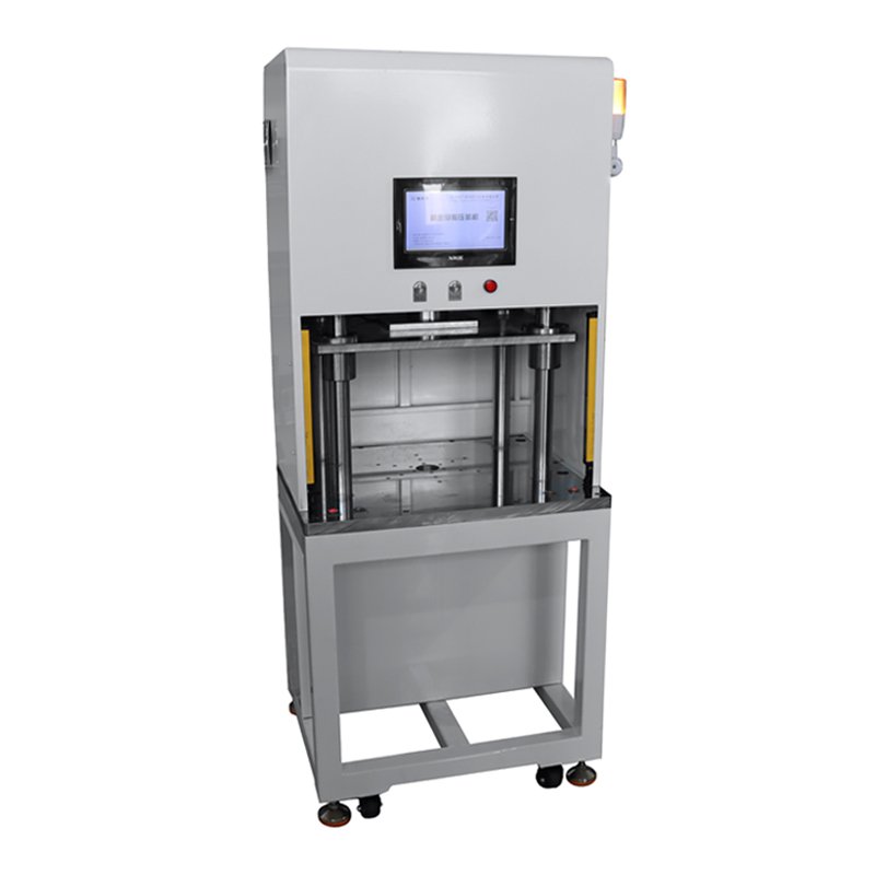 Manufacturer Press Machine High Speed Servo Automatic Punching Machine Press For Bearing