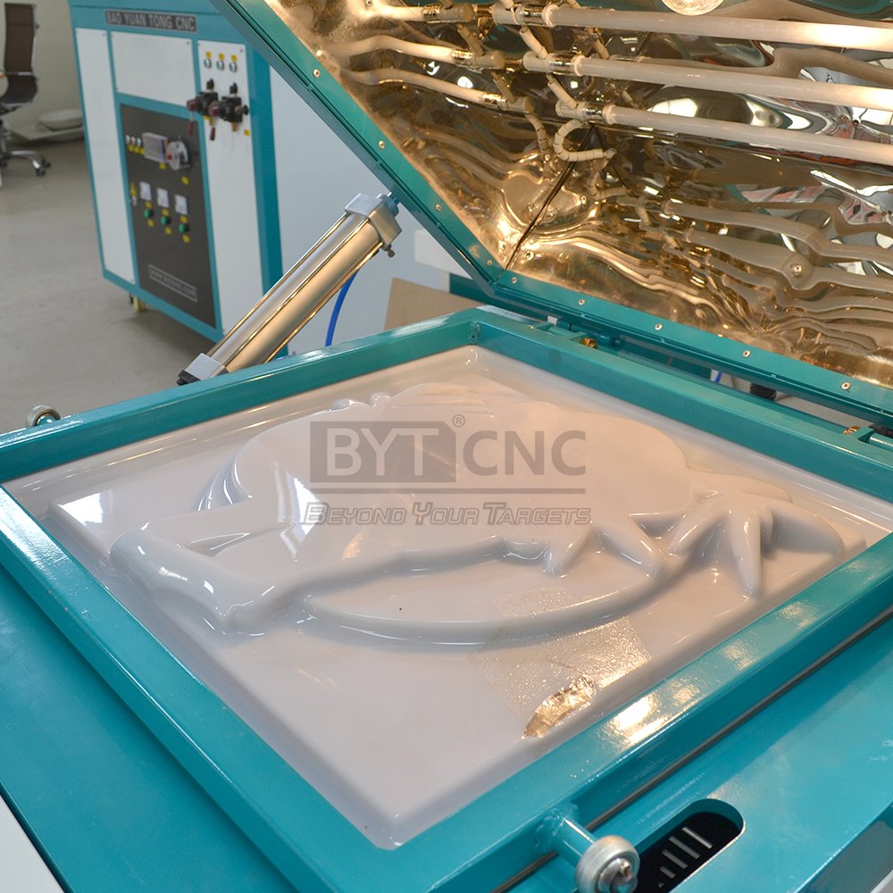 Acrylic Vacuum Forming Machine pvc Vacuum Forming Machine mini Desktop Tabletop Vacuum Forming Machine
