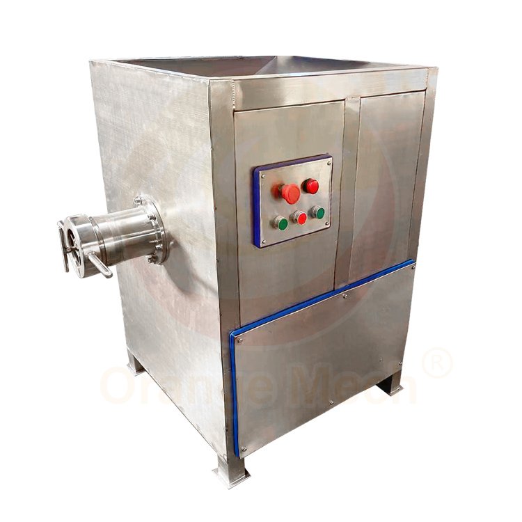 Semi Automatic Double Clipping Tying Button Sausage Machine Sausage Production Line