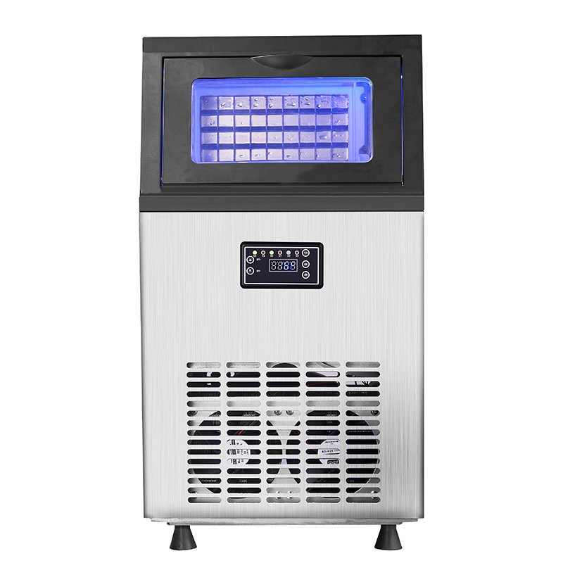 Air cooling ice maker Easy Operate Commercial Ice Maker ice maker price