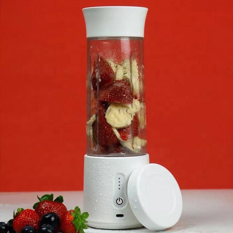 Portable Usb Type c Blender cup portable juicer For Home Use potable blender mini juicer blender