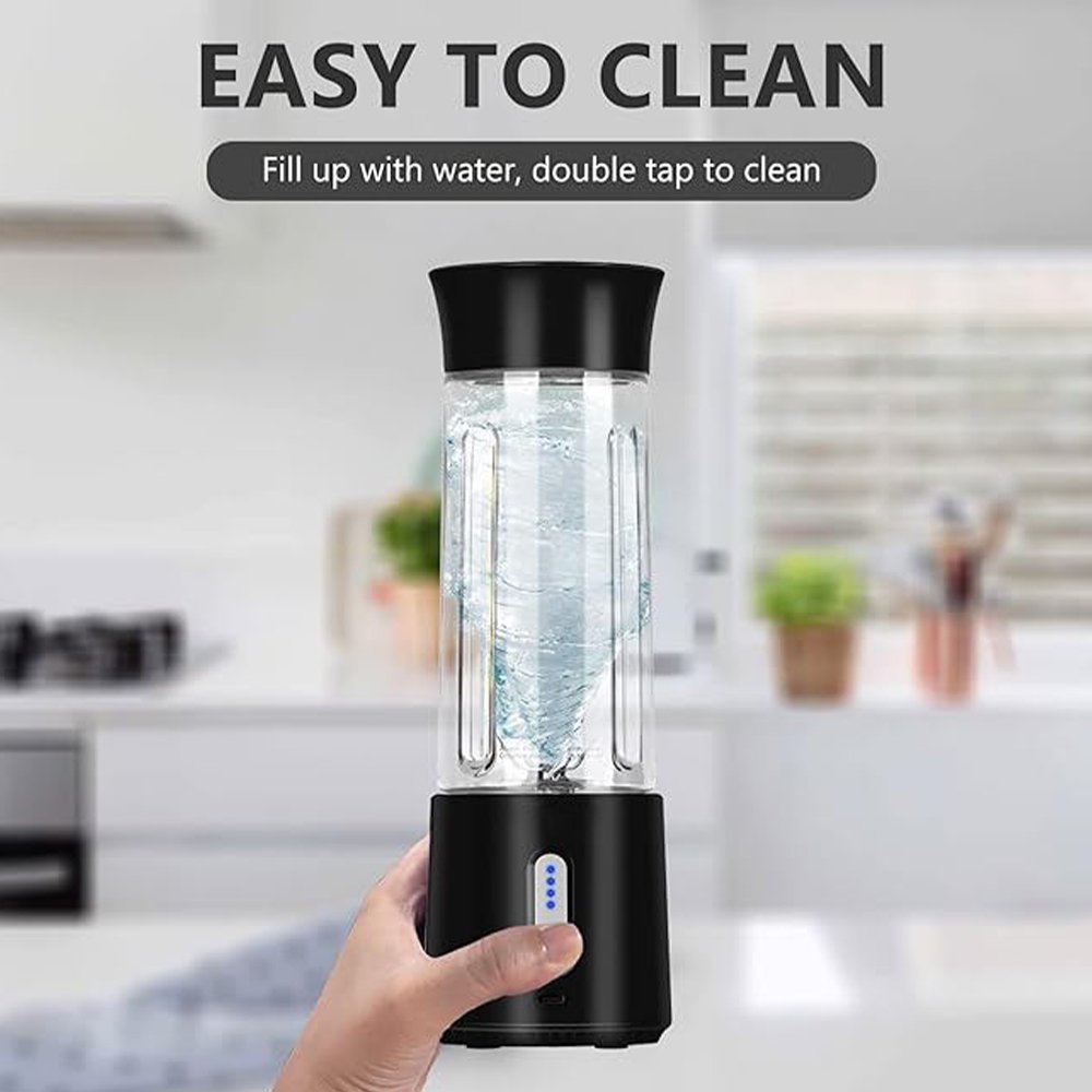 Portable Usb Type c Blender cup portable juicer For Home Use potable blender mini juicer blender