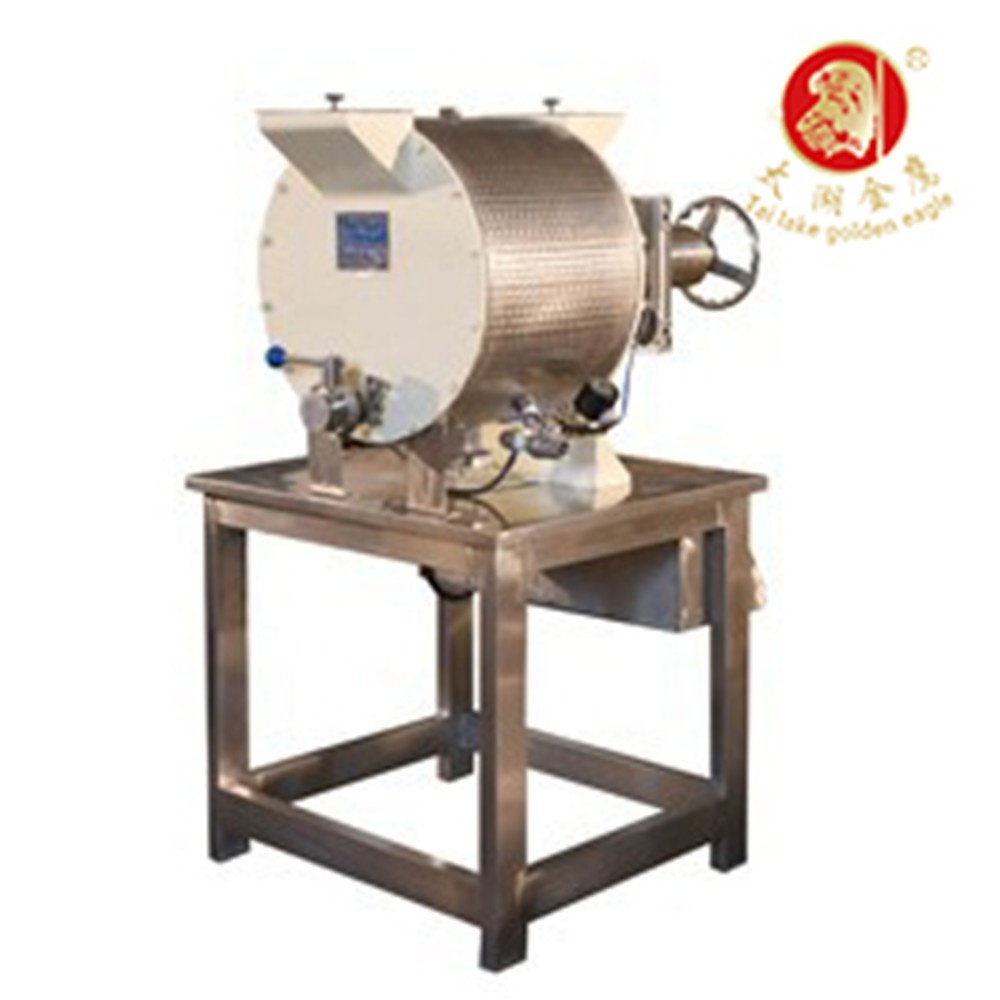 QYJ20 imported brand motor-small chocolate refiner conche/conche machine