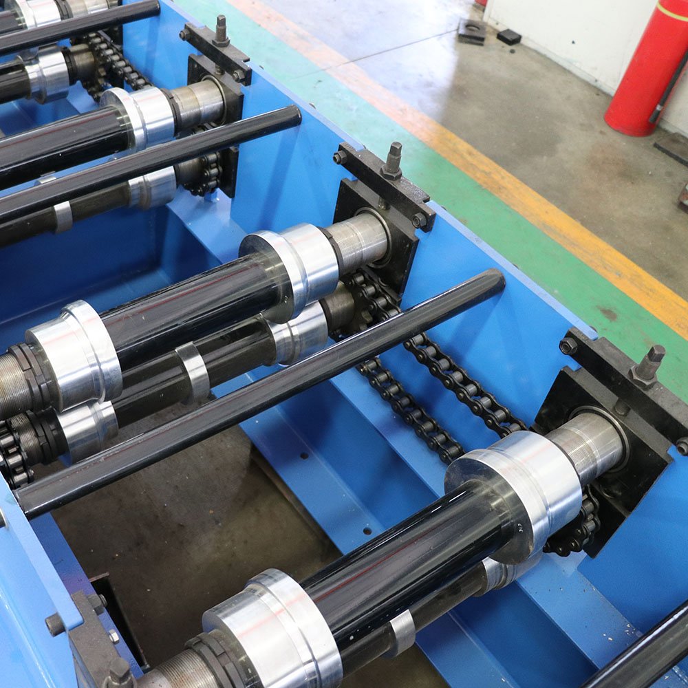 Wholesale Direct Sales Self Lock Roofing Sheet Making Machine Self Lock Roofing Sheet Machine