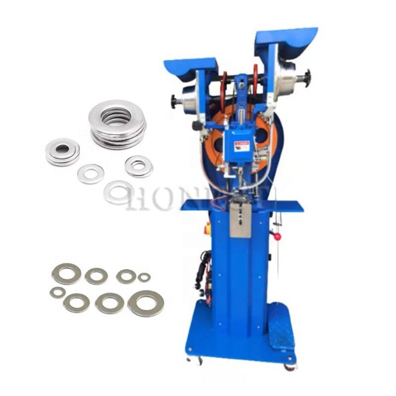 Industrial Plastic Button Making Machine / Button Badge Making Machine / Automatic Button Making Machine