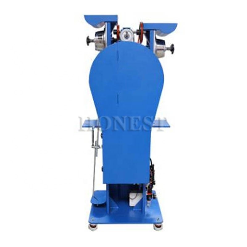 Industrial Plastic Button Making Machine / Button Badge Making Machine / Automatic Button Making Machine