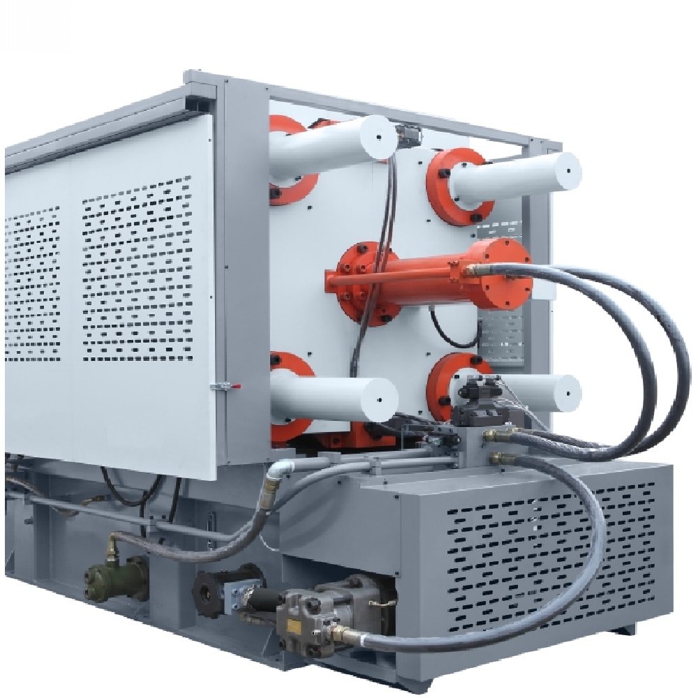 180T High Performance Cold Chamber Die Casting Machine / For Manufacturing Aluminum Parts / Aluminum Injection Molding Machine