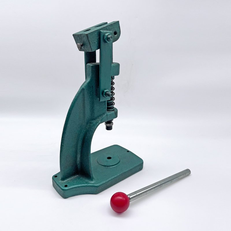 High Quality Advanced Wrap Cloth Button Mould Button Making Machine Manual Wrap Button Making Machine