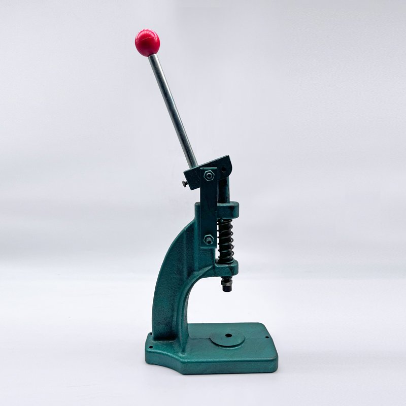 High Quality Advanced Wrap Cloth Button Mould Button Making Machine Manual Wrap Button Making Machine
