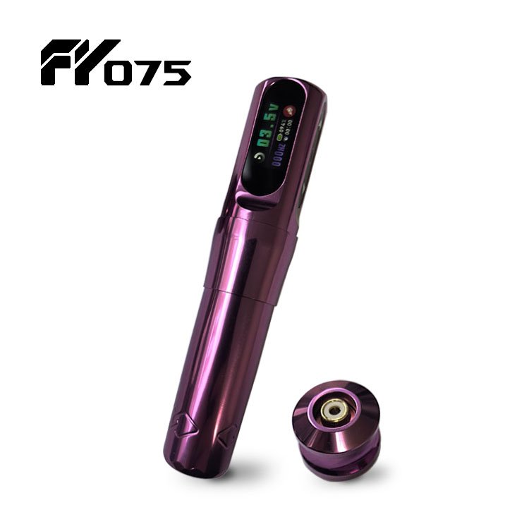 Professional Wireless Rotary battery Pen permanent make up tattoo machine pen tattoo machine