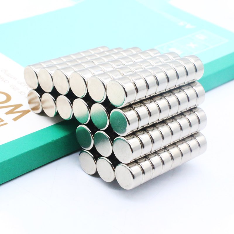 Industrial Magnetic Materials Rare Earth Magnets Strong Disc N52 Neodymium Magnets,magnet Neodymium