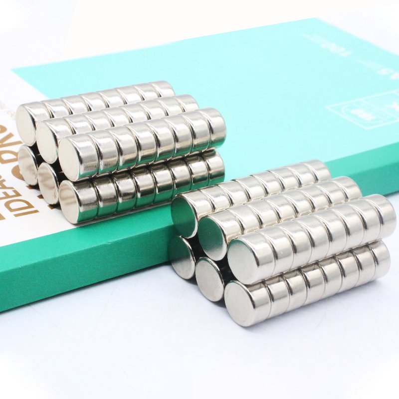 Industrial Magnetic Materials Rare Earth Magnets Strong Disc N52 Neodymium Magnets,magnet Neodymium
