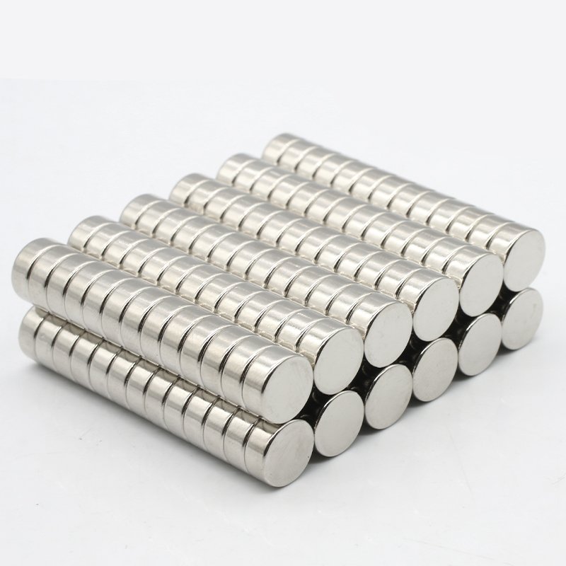 Industrial Magnetic Materials Rare Earth Magnets Strong Disc N52 Neodymium Magnets,magnet Neodymium