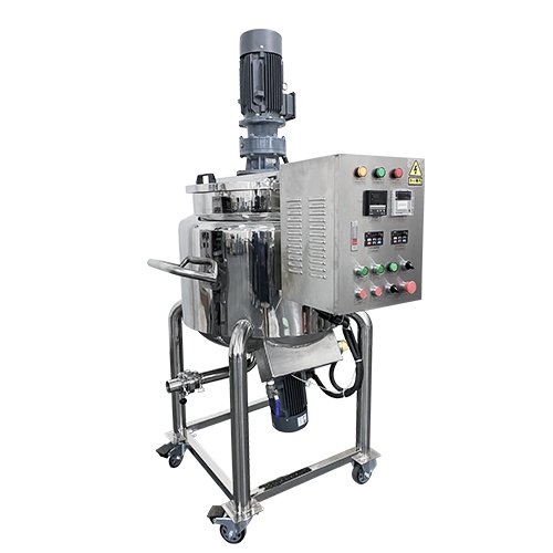 50L 100L 300L 500L 1000L electric heating mixing tank mixing equipment liquid soap making machine homgenier mixer for liquid