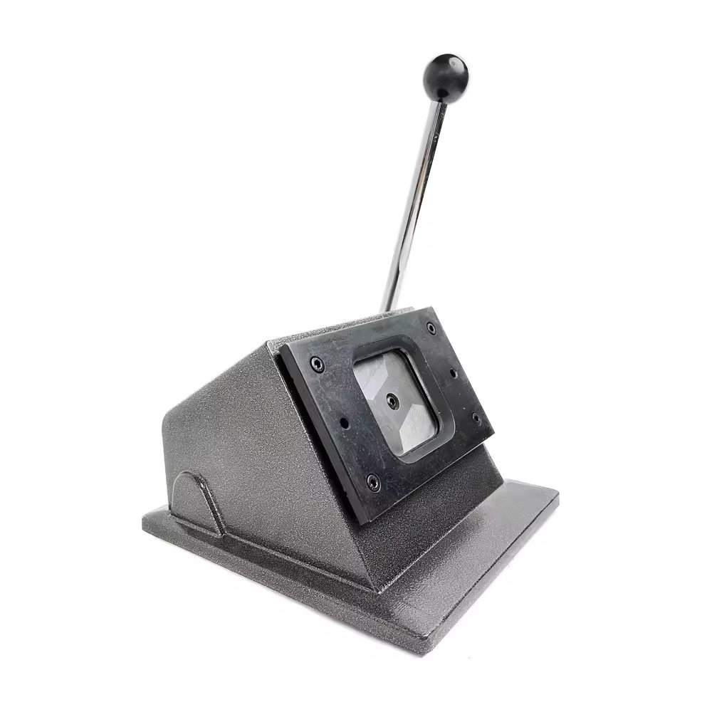 2 Inches Square Fridge Magnet Making Cutter Paper Cutter Suitable for Square Shape Button Making Machine