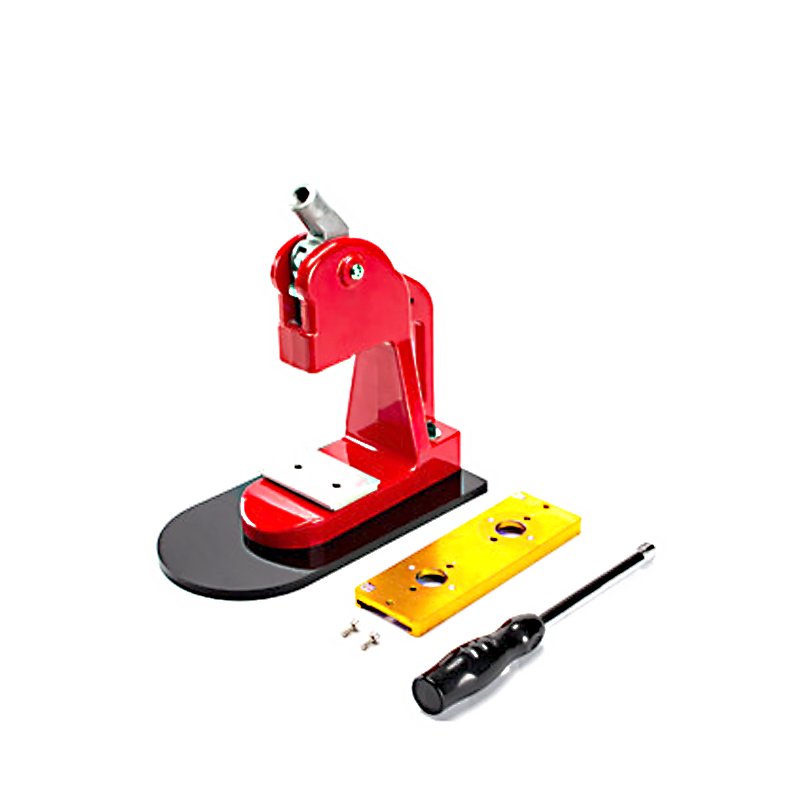 65MM New badge machine all metal badge machine button manufacturing machine