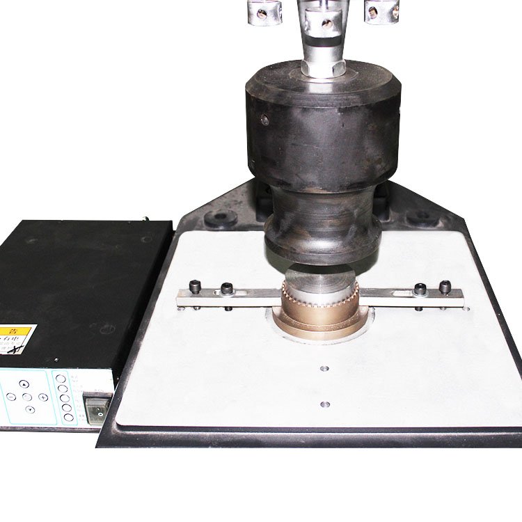 Ultrasonic Make Nylon Button Ultrasonichigh frequency plastic welding machine