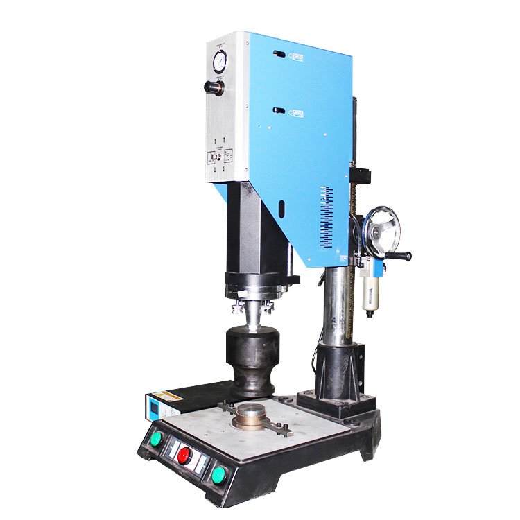 Ultrasonic Make Nylon Button Ultrasonichigh frequency plastic welding machine