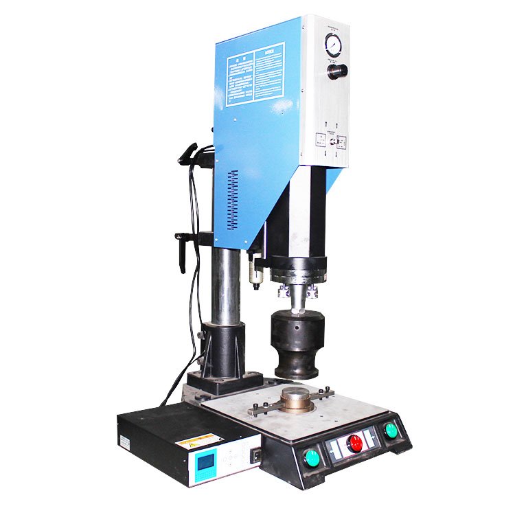 Ultrasonic Make Nylon Button Ultrasonichigh frequency plastic welding machine