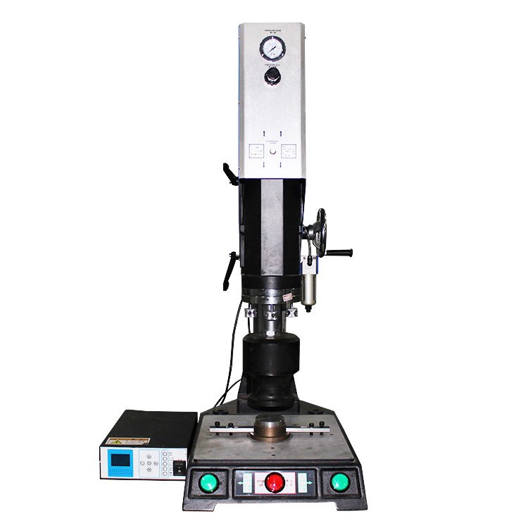 Ultrasonic Make Nylon Button Ultrasonichigh frequency plastic welding machine