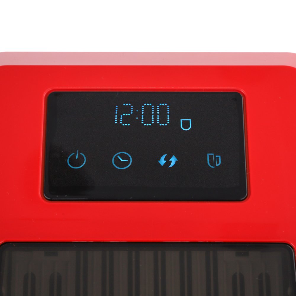 New High Quality Ice Maker Portable Ice Making Machine 125KGS/24H Fast Ice Cube Maker Machine With Digital Display For Home