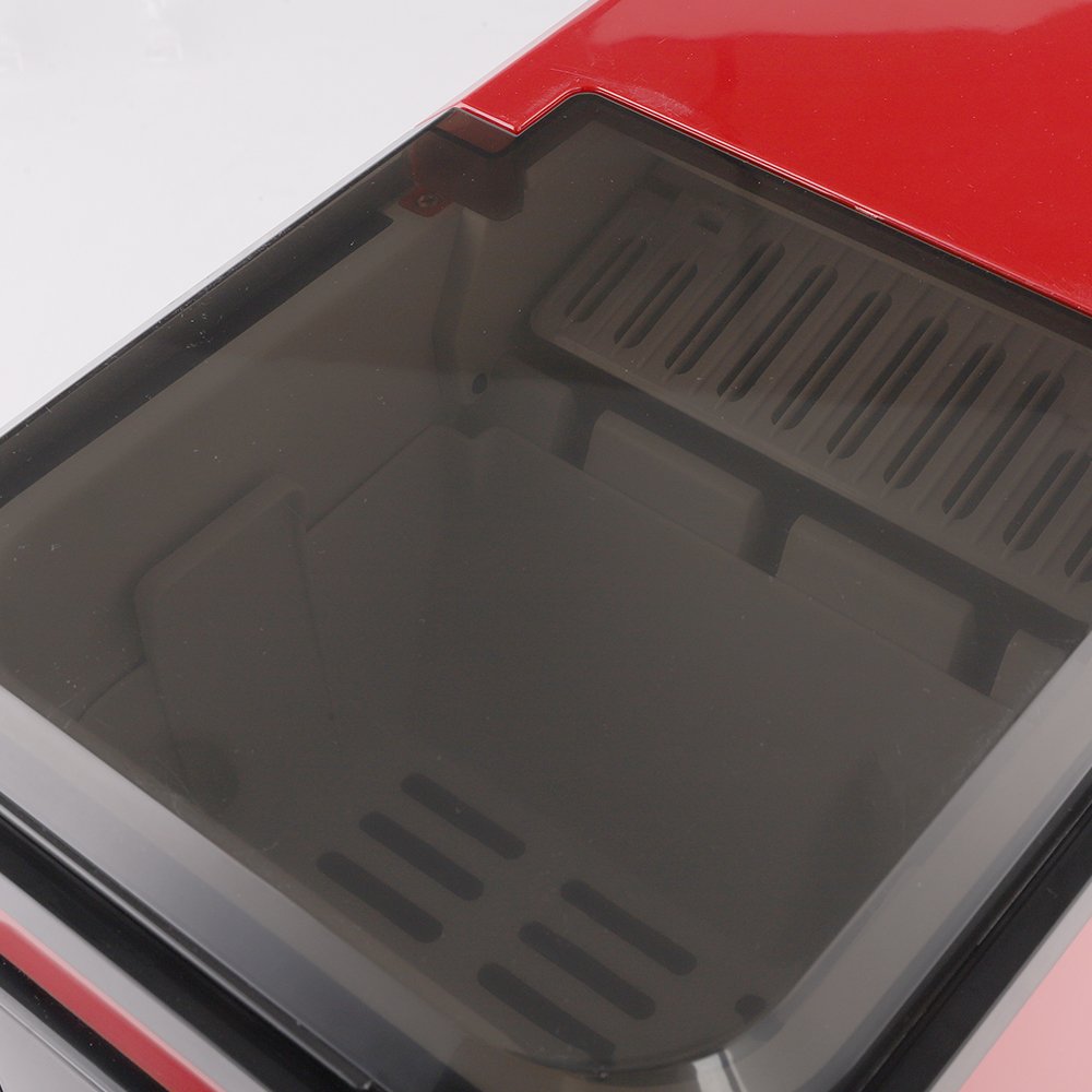 New High Quality Ice Maker Portable Ice Making Machine 125KGS/24H Fast Ice Cube Maker Machine With Digital Display For Home