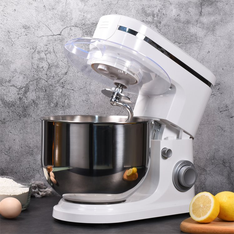 6L Cake bread dough food processing machine household kitchen dough mixer blender