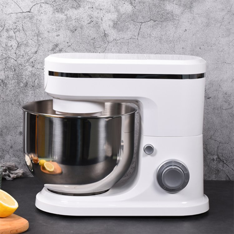 6L Cake bread dough food processing machine household kitchen dough mixer blender