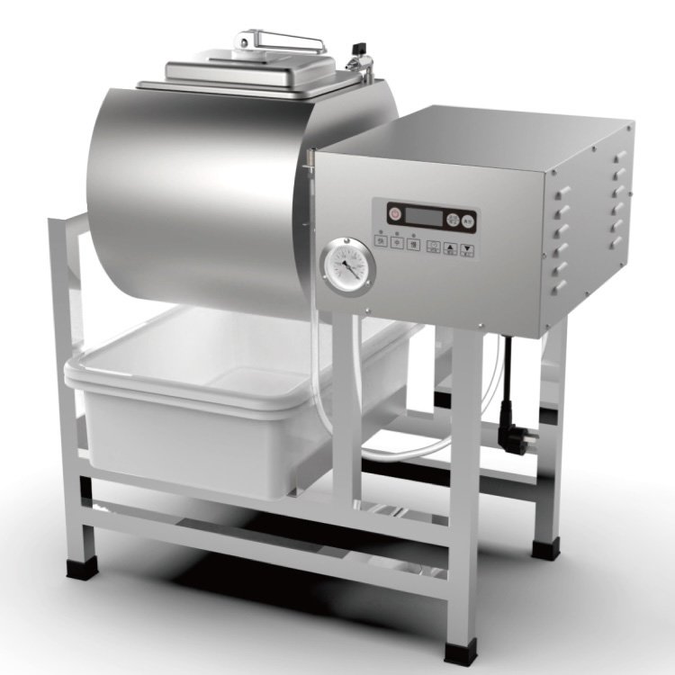 Computer Tumbler Machine Vacuum Balance Flavored Meat Fresh Keeping Marinating Commercial Meat Marinating Machine