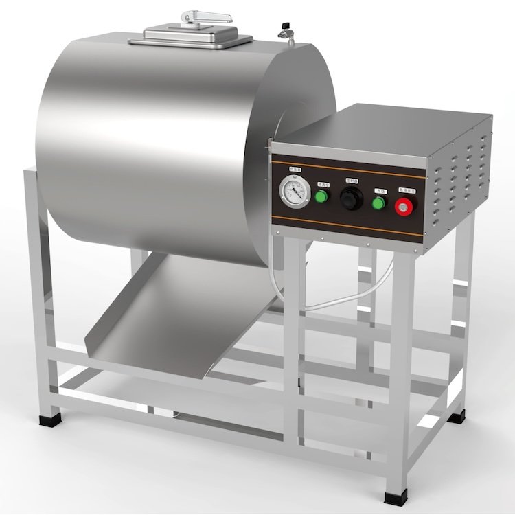 Computer Tumbler Machine Vacuum Balance Flavored Meat Fresh Keeping Marinating Commercial Meat Marinating Machine