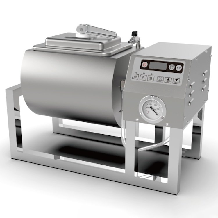 Computer Tumbler Machine Vacuum Balance Flavored Meat Fresh Keeping Marinating Commercial Meat Marinating Machine