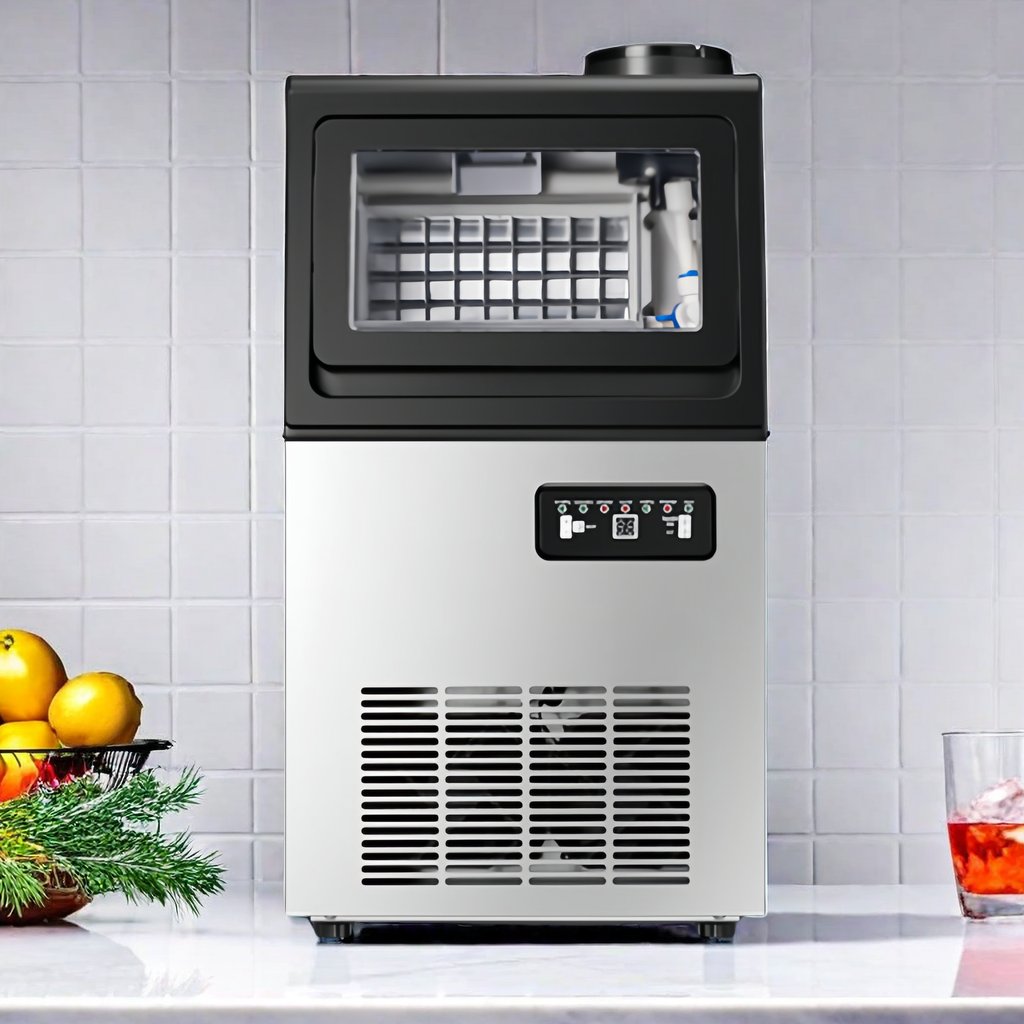 Home appliances commercial use save cost Industrial Commercial Economic ice block machine maker