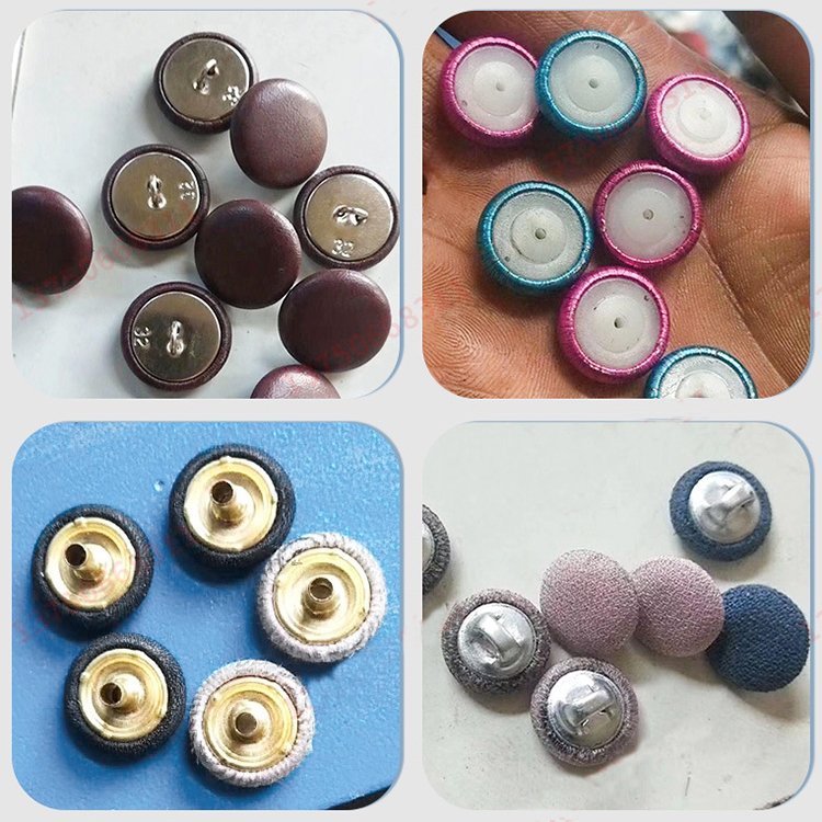 Durable industrial automatic fabric button hole making machine for sofa