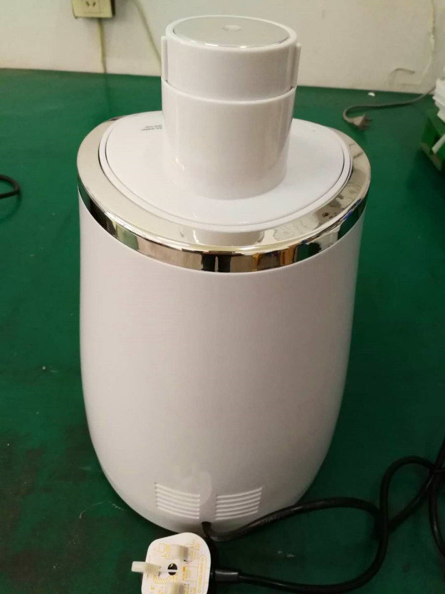 Automatic Natural Face Beauty Care Equipment of Fruit and Vegetable Mask machine with Collagen