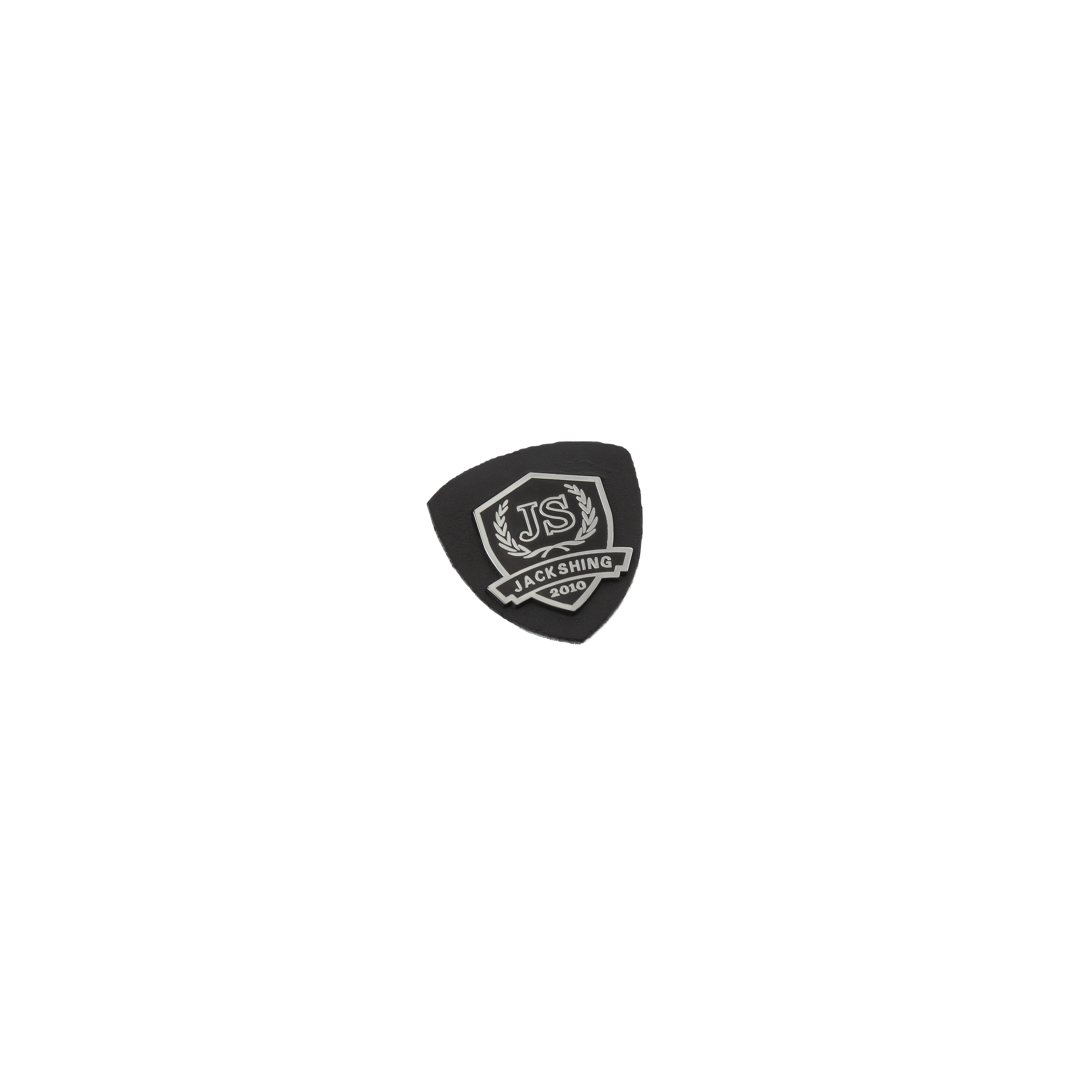 Wholesale Best Price Custom Brand Plates OEM Metal Leather Labels For Sale