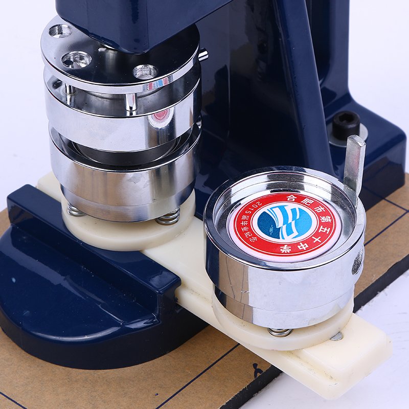 New design fridgesticker, keychain,Badge Making Machine