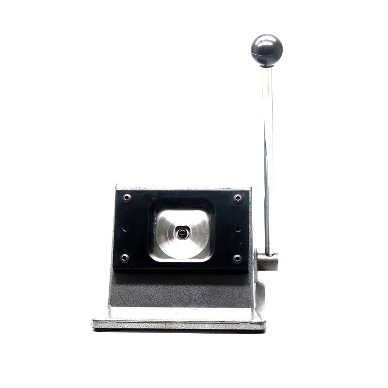 Hot-Selling 2*2 Inch Fridge Magnet Making Machine+Cutter +100 Pcs Fridge Magnet Material For Sale
