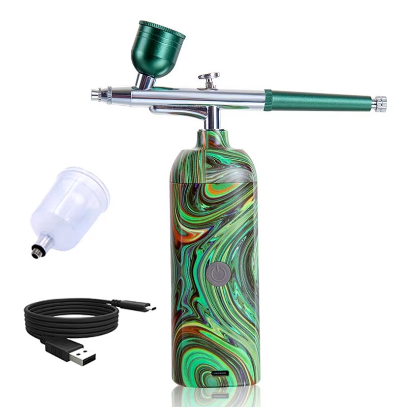 Long-lasting and durable High-quality makeup air brushes Nail art air brushes are easy to use and long-lasting